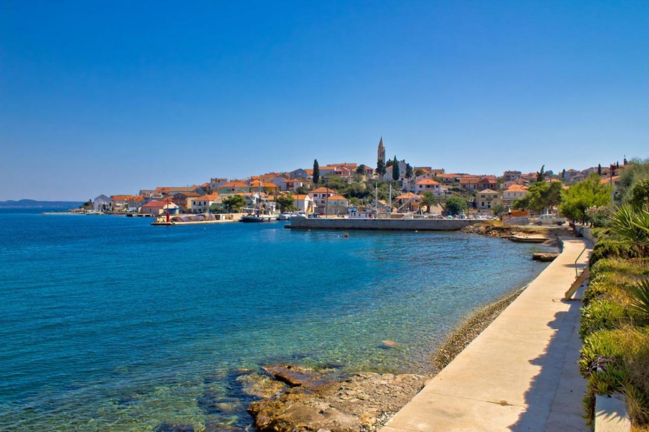 Studio Apartment In Preko With Sea View, Terrace, Air Conditioning, Wi-Fi Exterior foto