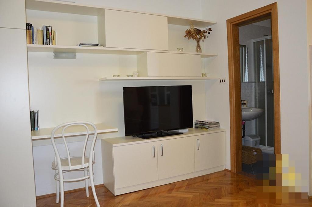 Studio Apartment In Preko With Sea View, Terrace, Air Conditioning, Wi-Fi Exterior foto